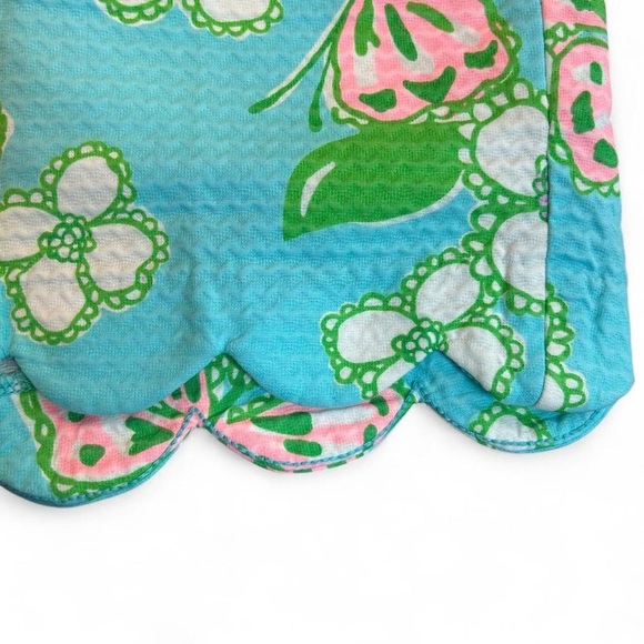 Lilly Pulitzer Buttercup Shorts – Size 2 - Picture 5 of 8